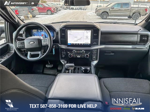 2025 Ford F-150 XLT (Stk: P6873) in Olds - Image 24 of 25