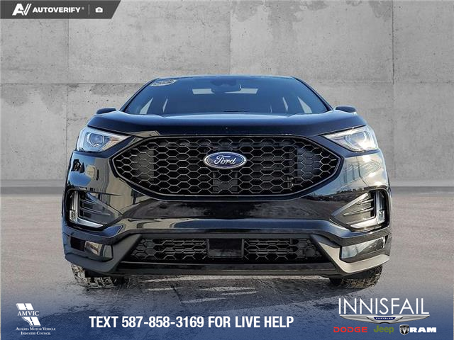 2024 Ford Edge ST Line (Stk: U37905) in Red Deer - Image 2 of 24
