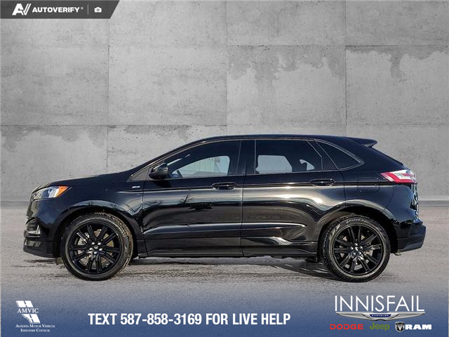 2024 Ford Edge ST Line (Stk: U37905) in Red Deer - Image 3 of 24