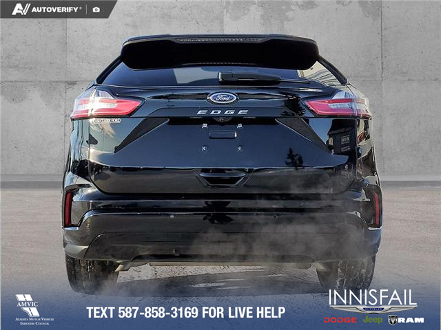2024 Ford Edge ST Line (Stk: U37905) in Red Deer - Image 5 of 24