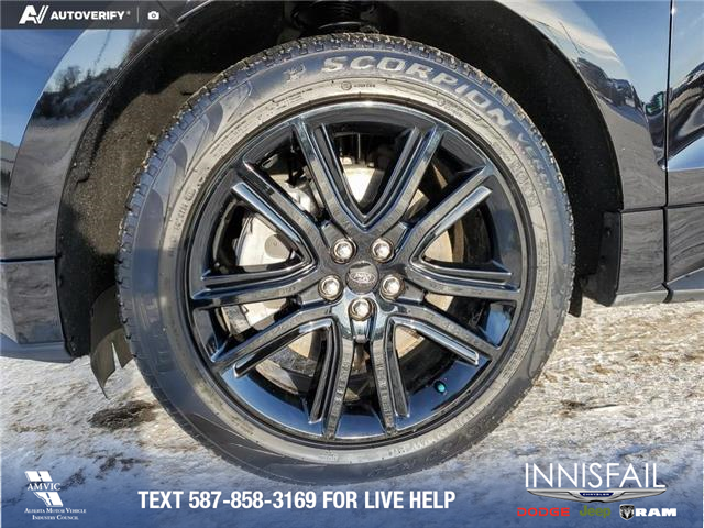 2024 Ford Edge ST Line (Stk: U37905) in Red Deer - Image 6 of 24