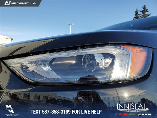 2024 Ford Edge ST Line (Stk: U37905) in Red Deer - Image 8 of 24