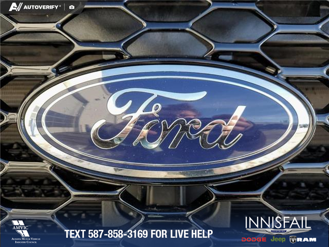 2024 Ford Edge ST Line (Stk: U37905) in Red Deer - Image 9 of 24