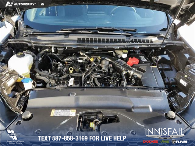 2024 Ford Edge ST Line (Stk: U37905) in Red Deer - Image 10 of 24