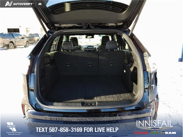 2024 Ford Edge ST Line (Stk: U37905) in Red Deer - Image 12 of 24