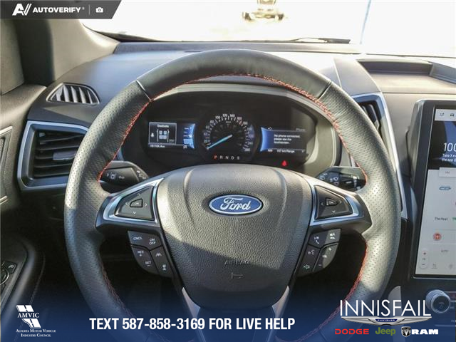 2024 Ford Edge ST Line (Stk: U37905) in Red Deer - Image 14 of 24
