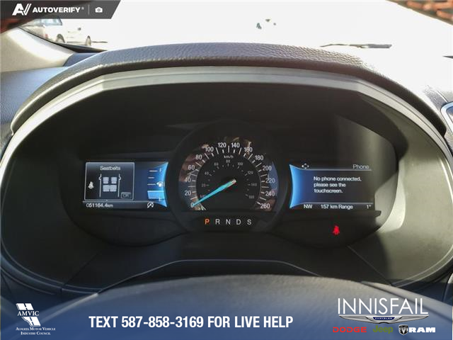 2024 Ford Edge ST Line (Stk: U37905) in Red Deer - Image 15 of 24