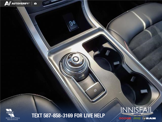 2024 Ford Edge ST Line (Stk: U37905) in Red Deer - Image 18 of 24