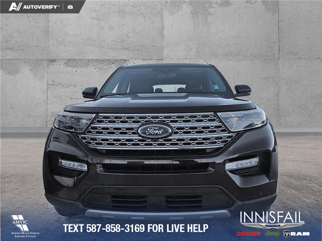 2022 Ford Explorer Limited (Stk: P6880) in Olds - Image 2 of 24 2022 Ford Explorer Limited (Stk: P6880) in Olds - Image 2 of 24