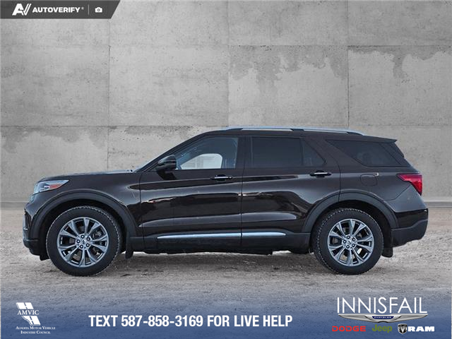 2022 Ford Explorer Limited (Stk: P6880) in Olds - Image 3 of 24 2022 Ford Explorer Limited (Stk: P6880) in Olds - Image 3 of 24