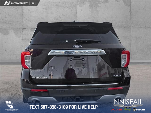 2022 Ford Explorer Limited (Stk: P6880) in Olds - Image 5 of 24 2022 Ford Explorer Limited (Stk: P6880) in Olds - Image 5 of 24