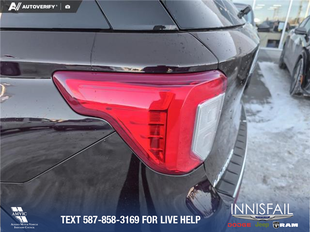 2022 Ford Explorer Limited (Stk: P6880) in Olds - Image 10 of 24 2022 Ford Explorer Limited (Stk: P6880) in Olds - Image 10 of 24
