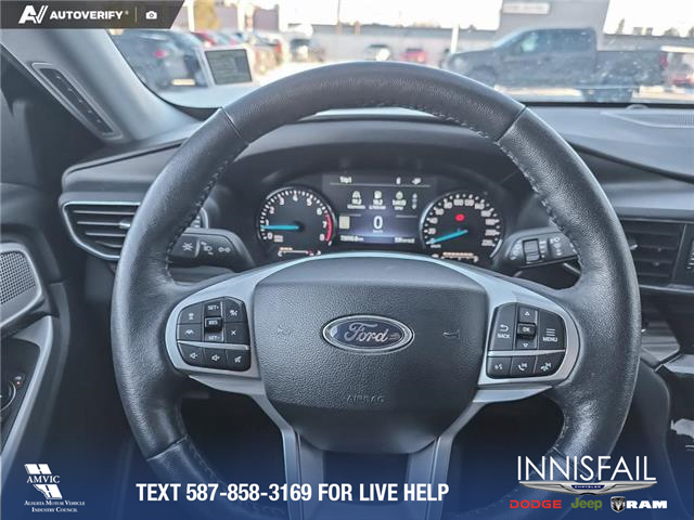 2022 Ford Explorer Limited (Stk: P6880) in Olds - Image 13 of 24 2022 Ford Explorer Limited (Stk: P6880) in Olds - Image 13 of 24