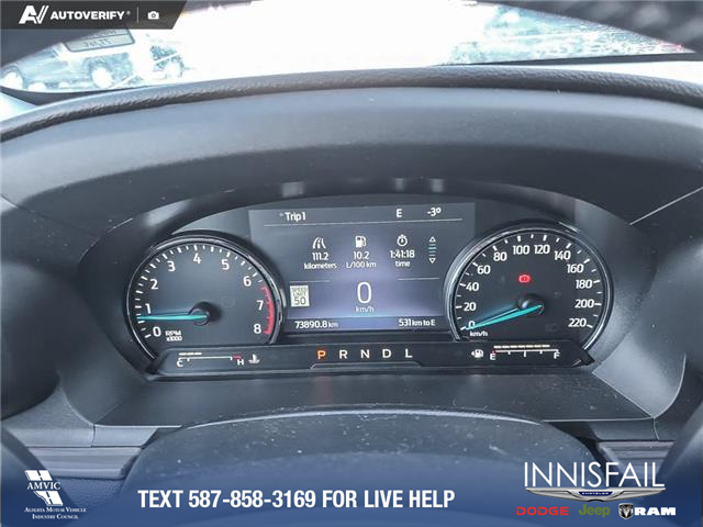 2022 Ford Explorer Limited (Stk: P6880) in Olds - Image 14 of 24 2022 Ford Explorer Limited (Stk: P6880) in Olds - Image 14 of 24