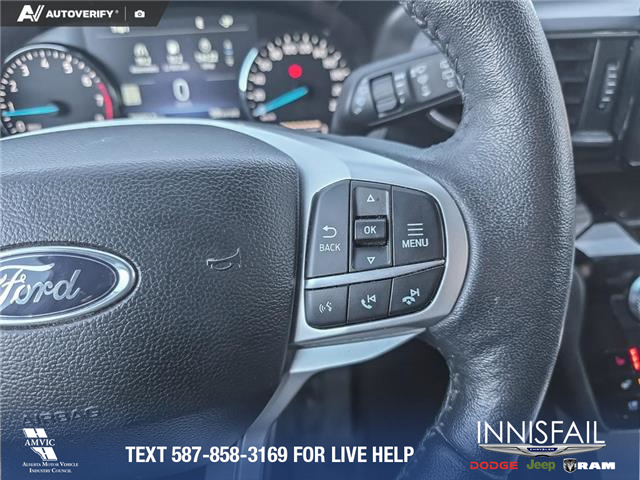 2022 Ford Explorer Limited (Stk: P6880) in Olds - Image 15 of 24 2022 Ford Explorer Limited (Stk: P6880) in Olds - Image 15 of 24