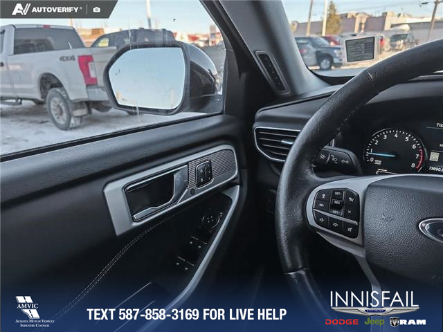 2022 Ford Explorer Limited (Stk: P6880) in Olds - Image 16 of 24 2022 Ford Explorer Limited (Stk: P6880) in Olds - Image 16 of 24
