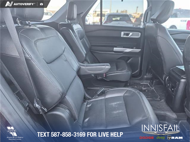 2022 Ford Explorer Limited (Stk: P6880) in Olds - Image 22 of 24 2022 Ford Explorer Limited (Stk: P6880) in Olds - Image 22 of 24