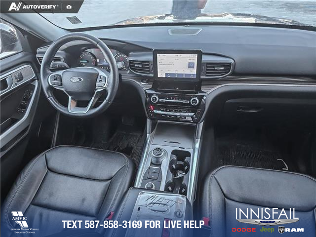 2022 Ford Explorer Limited (Stk: P6880) in Olds - Image 23 of 24 2022 Ford Explorer Limited (Stk: P6880) in Olds - Image 23 of 24