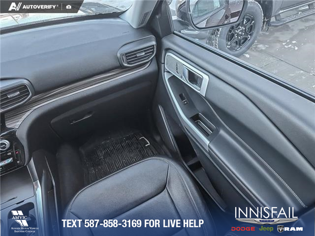 2022 Ford Explorer Limited (Stk: P6880) in Olds - Image 24 of 24 2022 Ford Explorer Limited (Stk: P6880) in Olds - Image 24 of 24