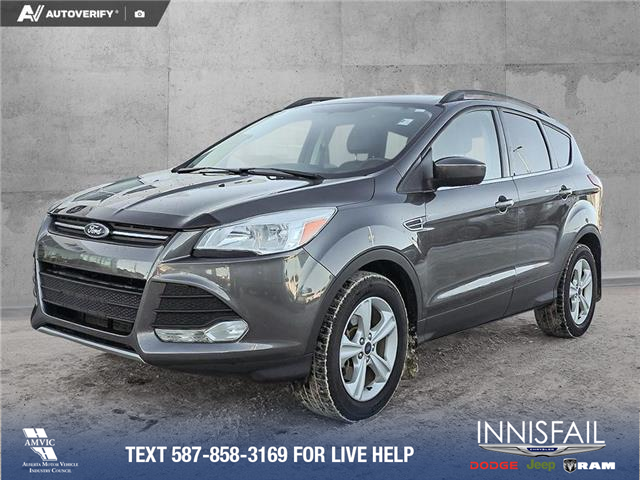 2015 Ford Escape SE (Stk: P6889) in Olds - Image 1 of 5