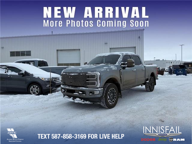 2024 Ford F-350 Platinum (Stk: U37908) in Red Deer - Image 1 of 7 2024 Ford F-350 Platinum (Stk: U37908) in Red Deer - Image 1 of 7