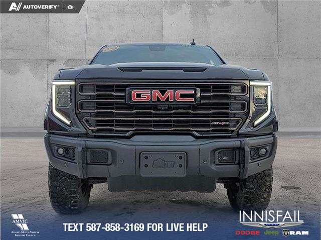 2024 GMC Sierra 1500 AT4X (Stk: U37903) in Red Deer - Image 2 of 25