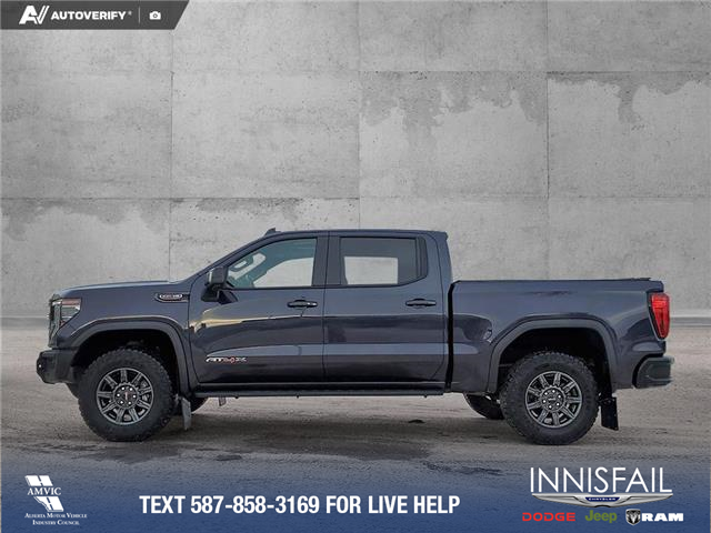 2024 GMC Sierra 1500 AT4X (Stk: U37903) in Red Deer - Image 3 of 25