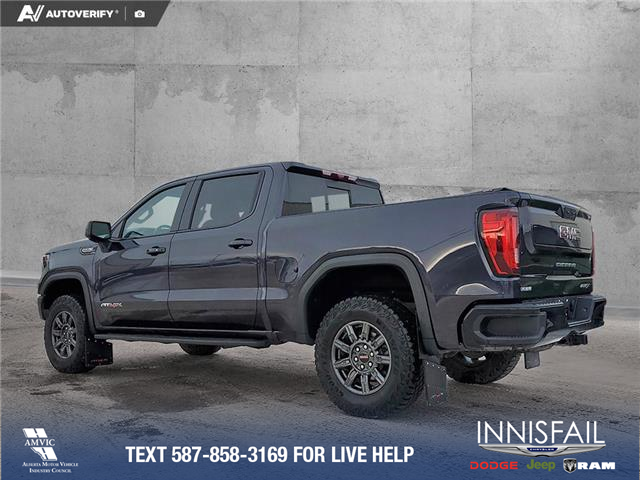 2024 GMC Sierra 1500 AT4X (Stk: U37903) in Red Deer - Image 4 of 25