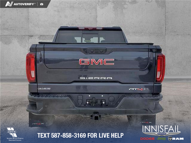 2024 GMC Sierra 1500 AT4X (Stk: U37903) in Red Deer - Image 5 of 25
