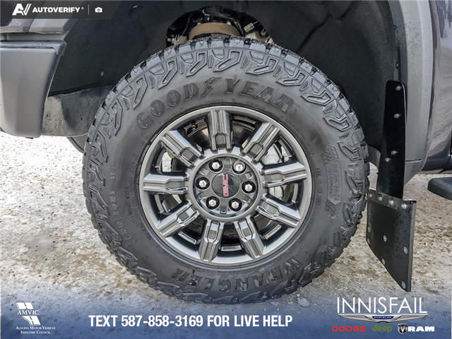 2024 GMC Sierra 1500 AT4X (Stk: U37903) in Red Deer - Image 6 of 25