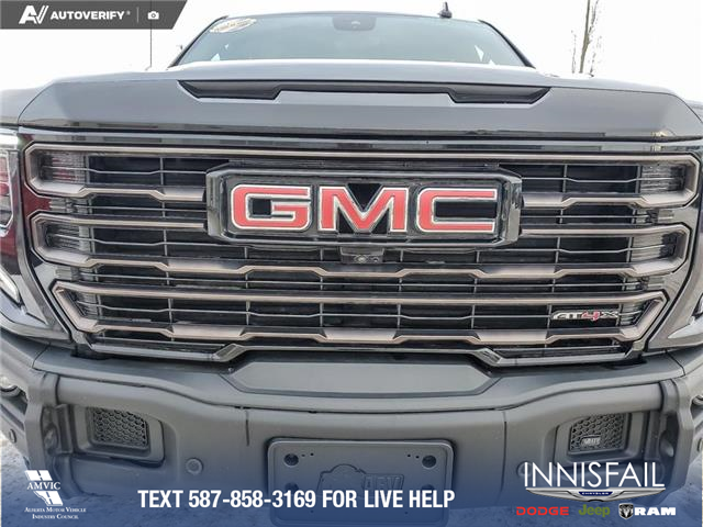 2024 GMC Sierra 1500 AT4X (Stk: U37903) in Red Deer - Image 9 of 25