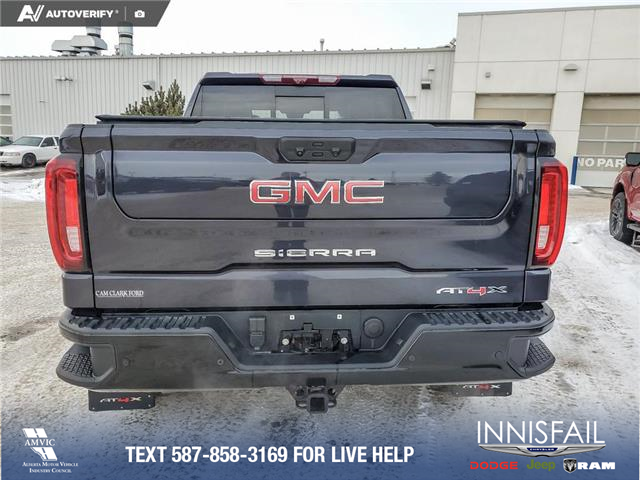 2024 GMC Sierra 1500 AT4X (Stk: U37903) in Red Deer - Image 12 of 25