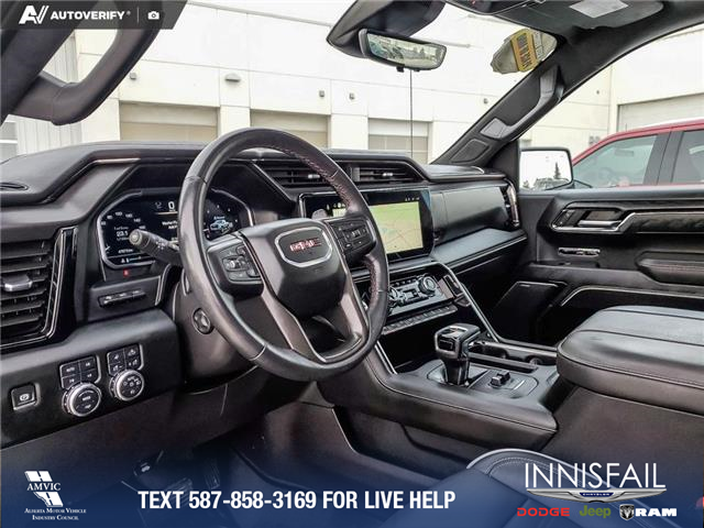 2024 GMC Sierra 1500 AT4X (Stk: U37903) in Red Deer - Image 13 of 25
