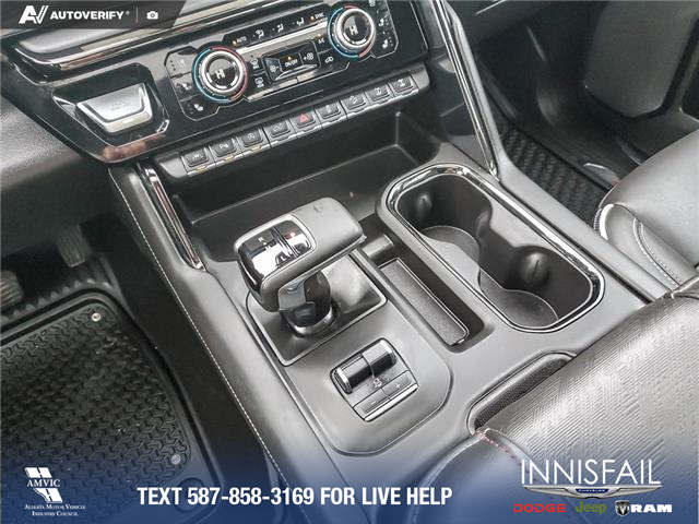 2024 GMC Sierra 1500 AT4X (Stk: U37903) in Red Deer - Image 18 of 25