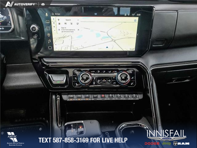 2024 GMC Sierra 1500 AT4X (Stk: U37903) in Red Deer - Image 19 of 25