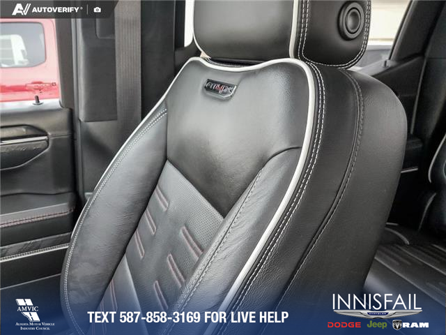 2024 GMC Sierra 1500 AT4X (Stk: U37903) in Red Deer - Image 20 of 25