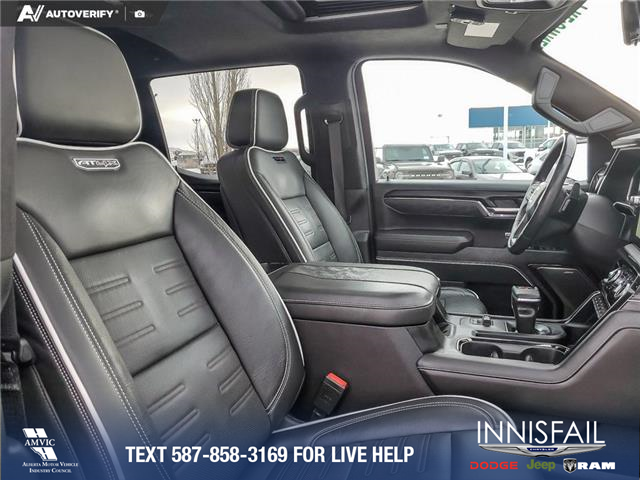 2024 GMC Sierra 1500 AT4X (Stk: U37903) in Red Deer - Image 22 of 25
