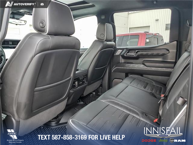 2024 GMC Sierra 1500 AT4X (Stk: U37903) in Red Deer - Image 23 of 25