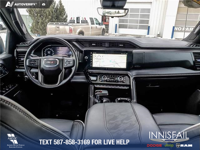 2024 GMC Sierra 1500 AT4X (Stk: U37903) in Red Deer - Image 24 of 25