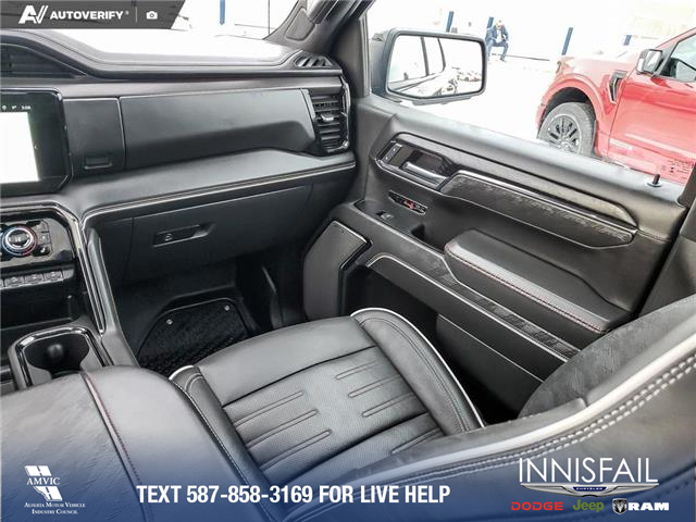 2024 GMC Sierra 1500 AT4X (Stk: U37903) in Red Deer - Image 25 of 25