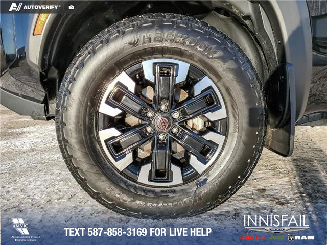 2022 Nissan Frontier PRO-4X (Stk: U37904) in Red Deer - Image 6 of 25