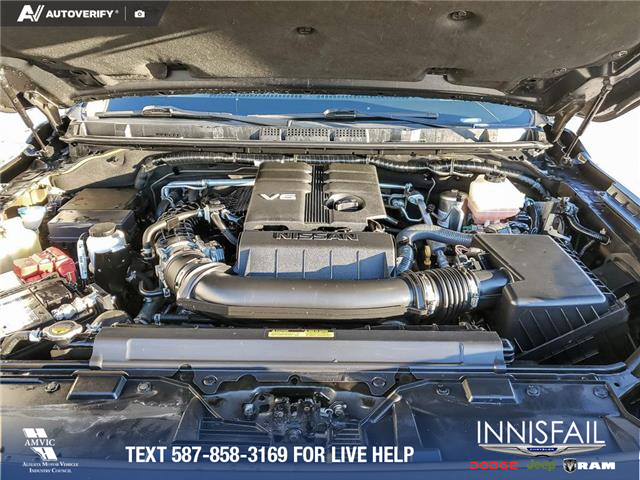 2022 Nissan Frontier PRO-4X (Stk: U37904) in Red Deer - Image 10 of 25