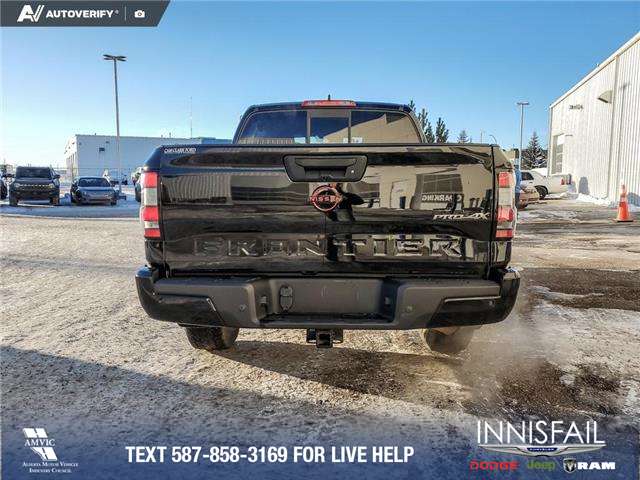 2022 Nissan Frontier PRO-4X (Stk: U37904) in Red Deer - Image 12 of 25