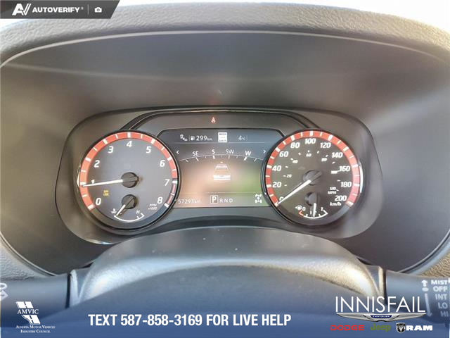 2022 Nissan Frontier PRO-4X (Stk: U37904) in Red Deer - Image 15 of 25