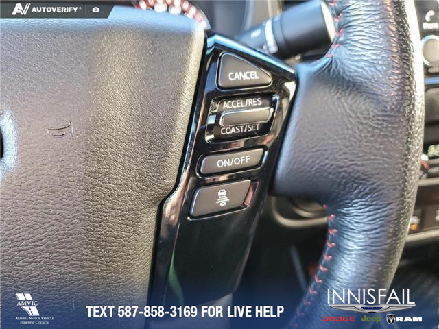 2022 Nissan Frontier PRO-4X (Stk: U37904) in Red Deer - Image 16 of 25