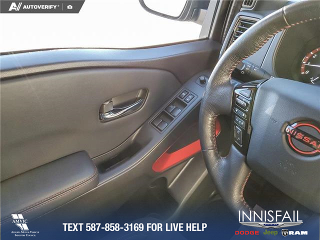 2022 Nissan Frontier PRO-4X (Stk: U37904) in Red Deer - Image 17 of 25