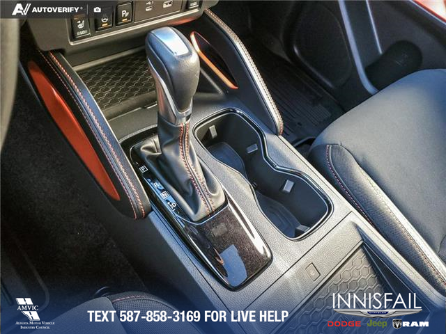 2022 Nissan Frontier PRO-4X (Stk: U37904) in Red Deer - Image 18 of 25