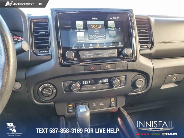 2022 Nissan Frontier PRO-4X (Stk: U37904) in Red Deer - Image 19 of 25