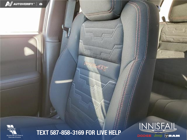 2022 Nissan Frontier PRO-4X (Stk: U37904) in Red Deer - Image 20 of 25