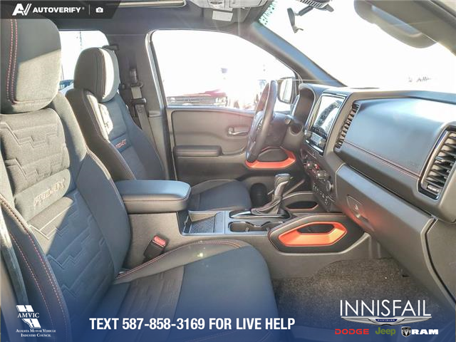 2022 Nissan Frontier PRO-4X (Stk: U37904) in Red Deer - Image 22 of 25